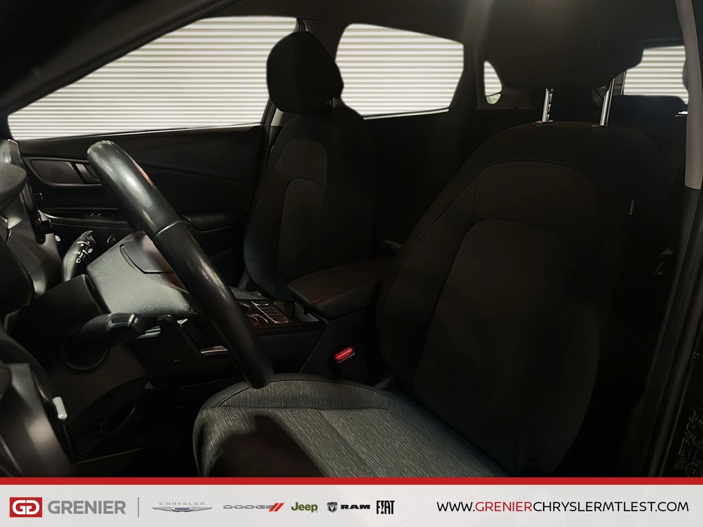 Hyundai Kona Electric PREFERRED + FWD 2021 à Pointe-Aux-Trembles, Québec - 7 - w1024h768px