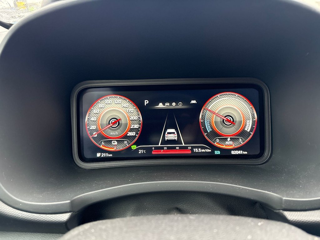 2022 Hyundai Kona Electric Preferred in Pointe-Aux-Trembles, Quebec - 15 - w1024h768px