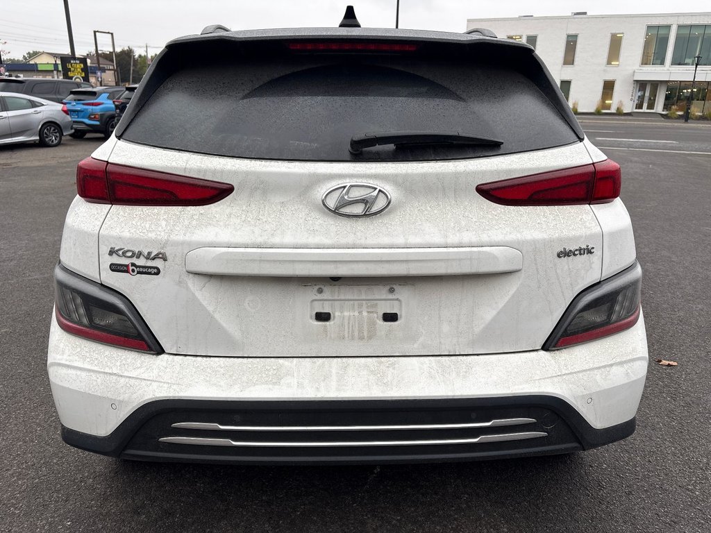 2022 Hyundai Kona Electric Preferred in Pointe-Aux-Trembles, Quebec - 7 - w1024h768px