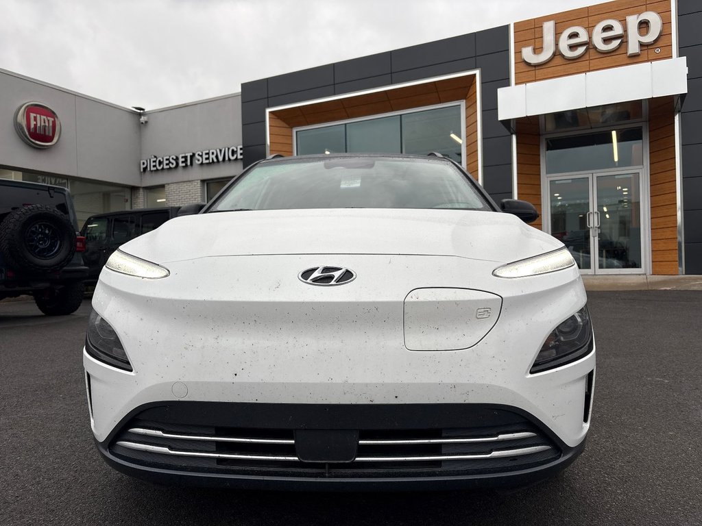 2022 Hyundai Kona Electric Preferred in Pointe-Aux-Trembles, Quebec - 3 - w1024h768px
