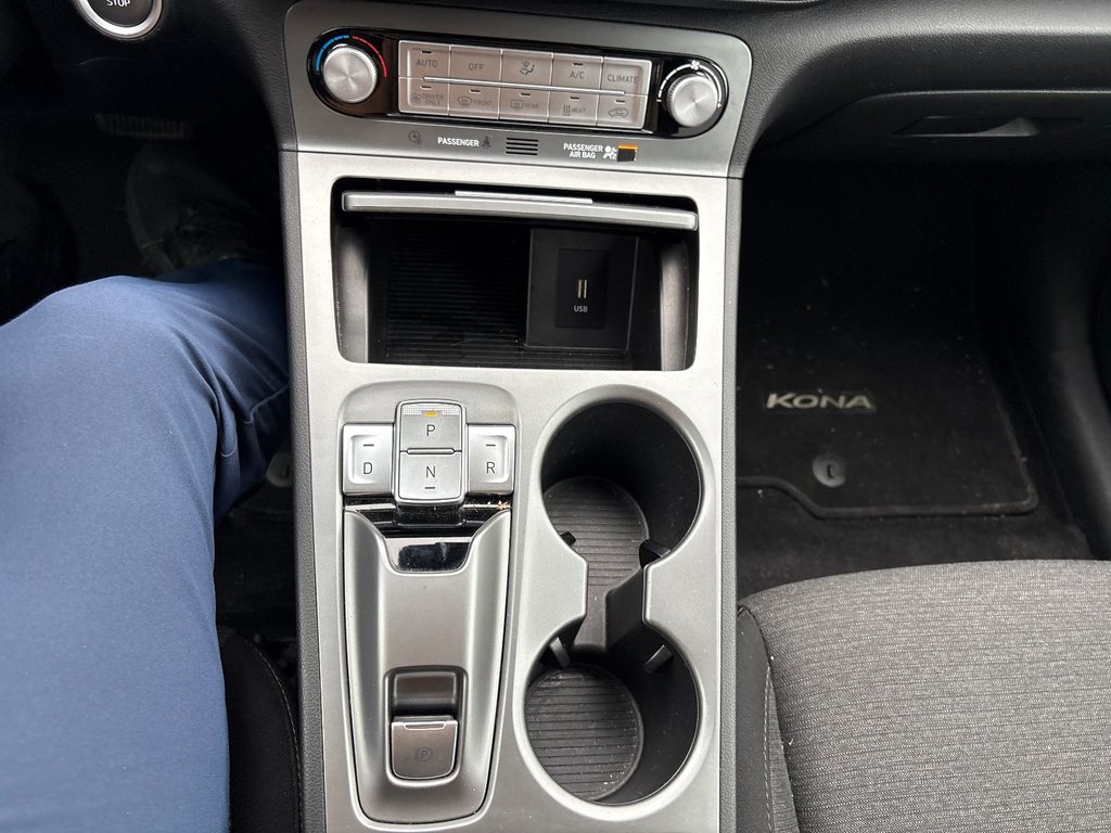 2022 Hyundai Kona Electric Preferred in Pointe-Aux-Trembles, Quebec - 21 - w1024h768px