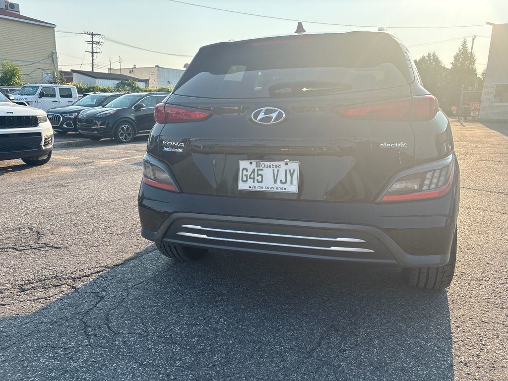 Hyundai Kona Electric ULTIMATE 2023 à Pointe-Aux-Trembles, Québec - 9 - w1024h768px