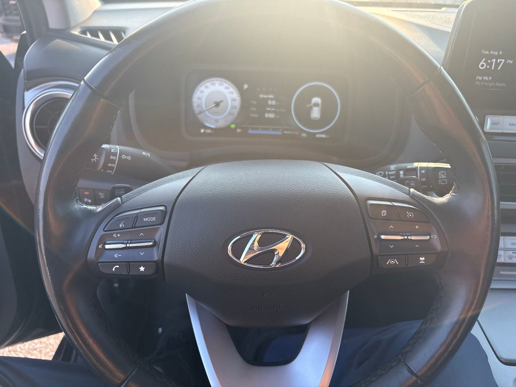 Hyundai Kona Electric ULTIMATE 2023 à Pointe-Aux-Trembles, Québec - 15 - w1024h768px
