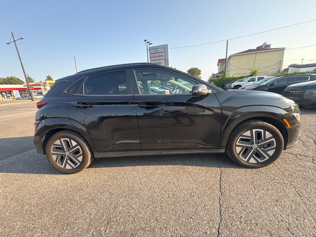 Hyundai Kona Electric ULTIMATE 2023 à Pointe-Aux-Trembles, Québec - 7 - w1024h768px