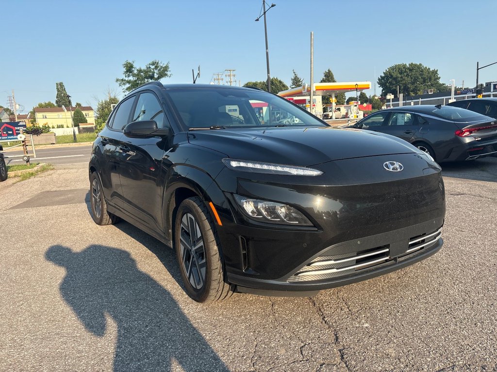 Hyundai Kona Electric ULTIMATE 2023 à Pointe-Aux-Trembles, Québec - 5 - w1024h768px