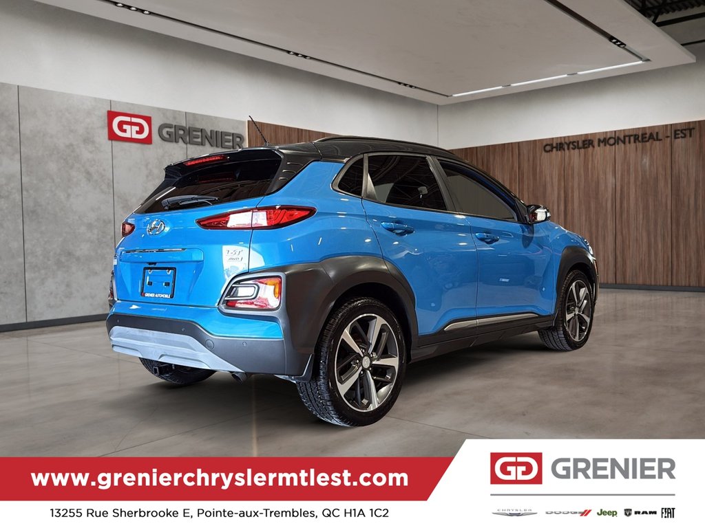 2018 Hyundai Kona Trend in Pointe-Aux-Trembles, Quebec - 8 - w1024h768px
