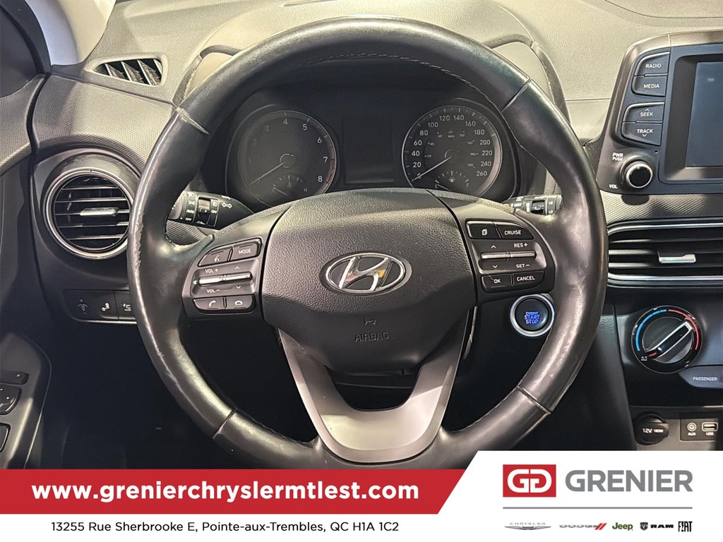 2018 Hyundai Kona Trend in Pointe-Aux-Trembles, Quebec - 22 - w1024h768px