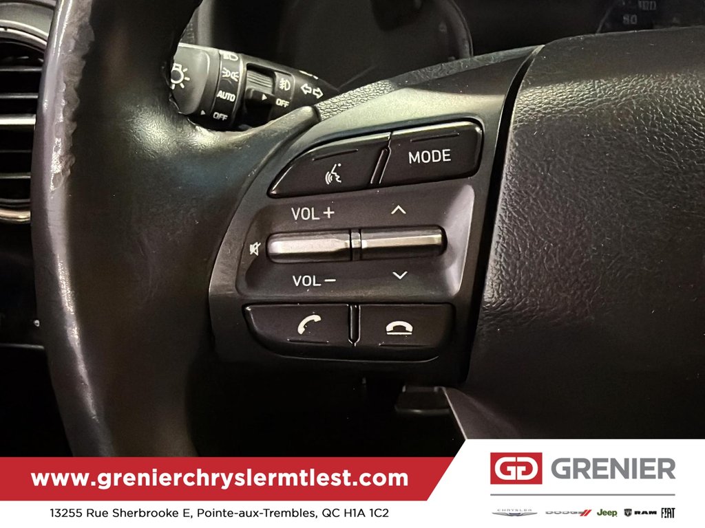 2018 Hyundai Kona Trend in Pointe-Aux-Trembles, Quebec - 24 - w1024h768px