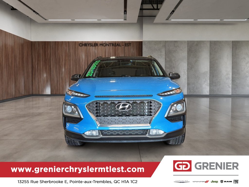 2018 Hyundai Kona Trend in Pointe-Aux-Trembles, Quebec - 13 - w1024h768px