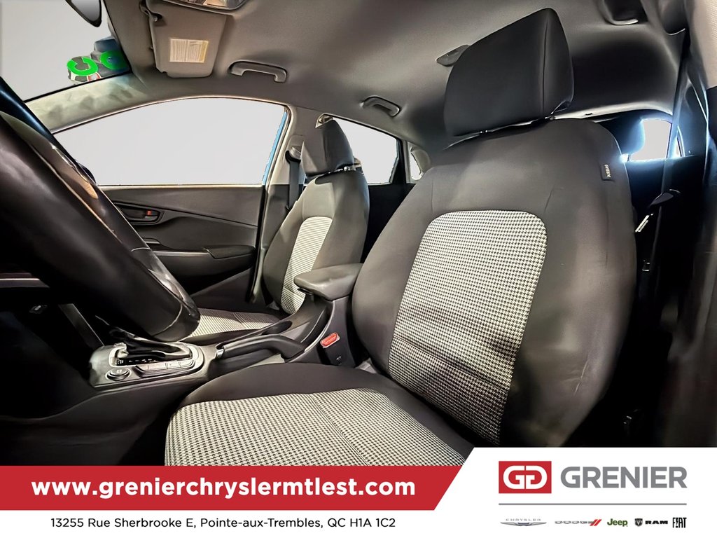 2018 Hyundai Kona Trend in Pointe-Aux-Trembles, Quebec - 20 - w1024h768px
