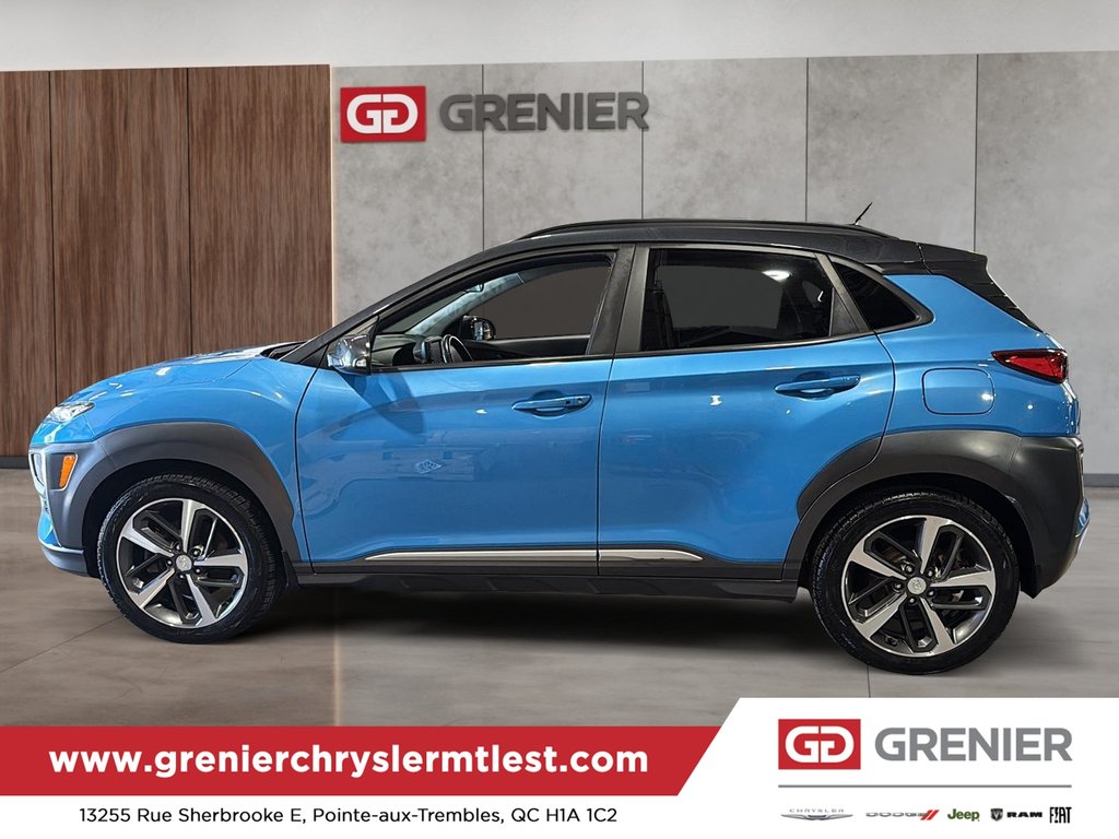 2018 Hyundai Kona Trend in Pointe-Aux-Trembles, Quebec - 3 - w1024h768px