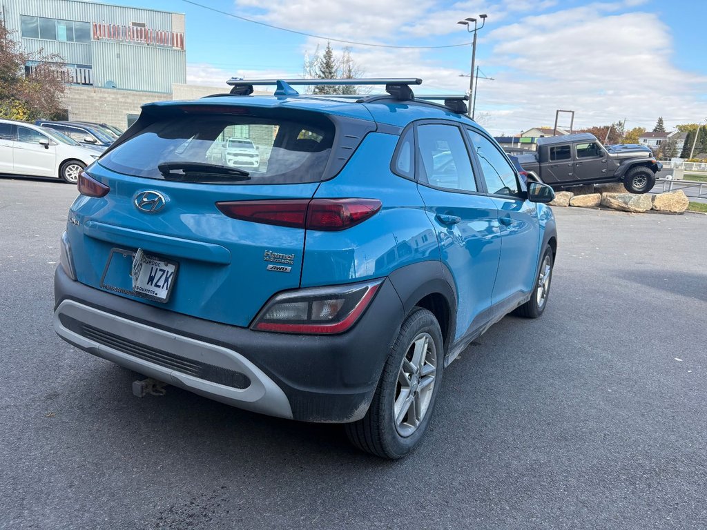 Hyundai Kona Essential 2022 à Pointe-Aux-Trembles, Québec - 6 - w1024h768px