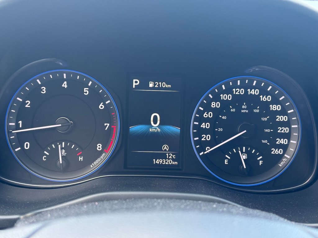 Hyundai Kona Essential 2022 à Pointe-Aux-Trembles, Québec - 13 - w1024h768px