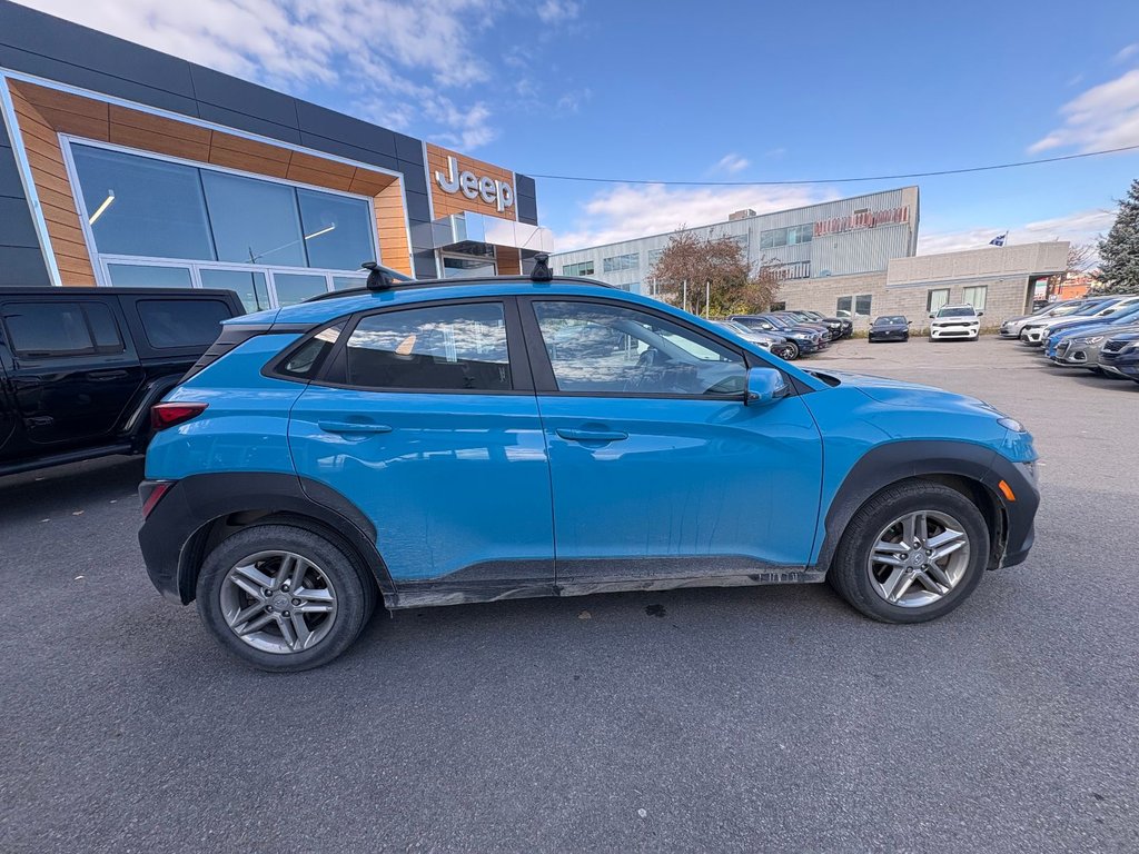 Hyundai Kona Essential 2022 à Pointe-Aux-Trembles, Québec - 7 - w1024h768px