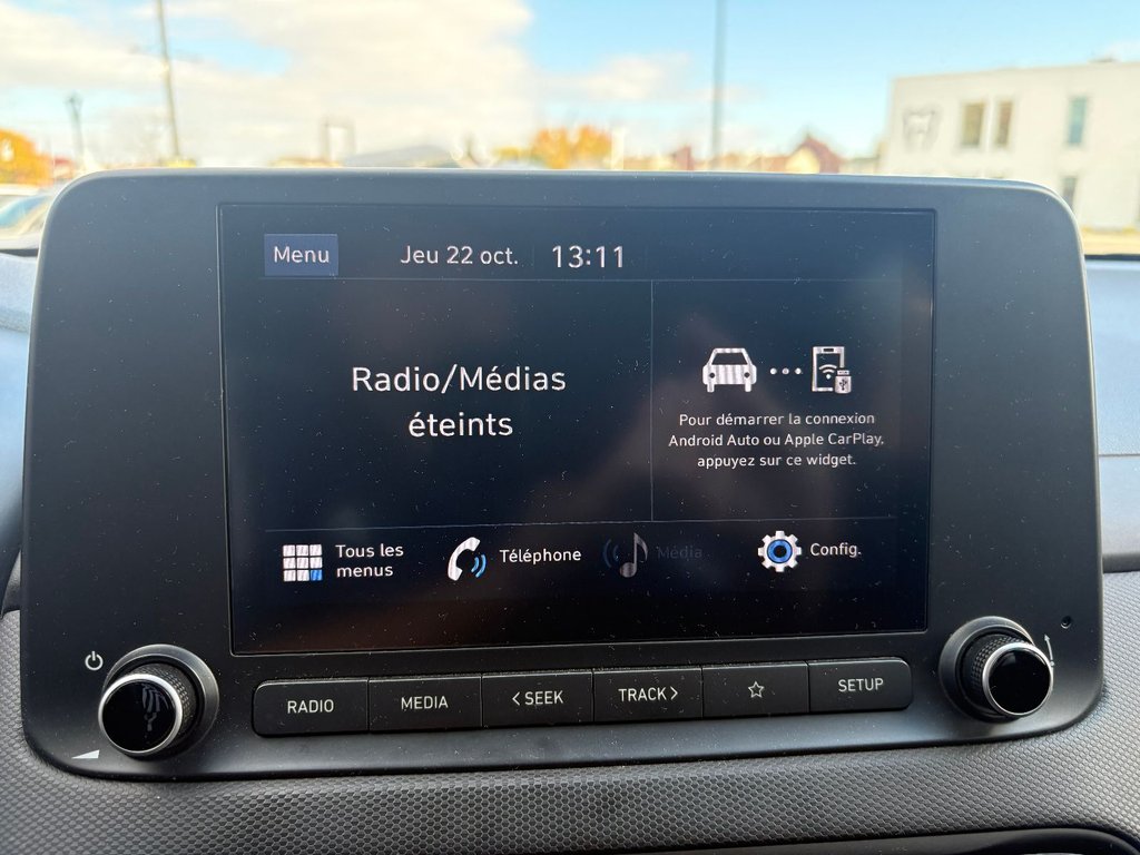Hyundai Kona Essential 2022 à Pointe-Aux-Trembles, Québec - 14 - w1024h768px