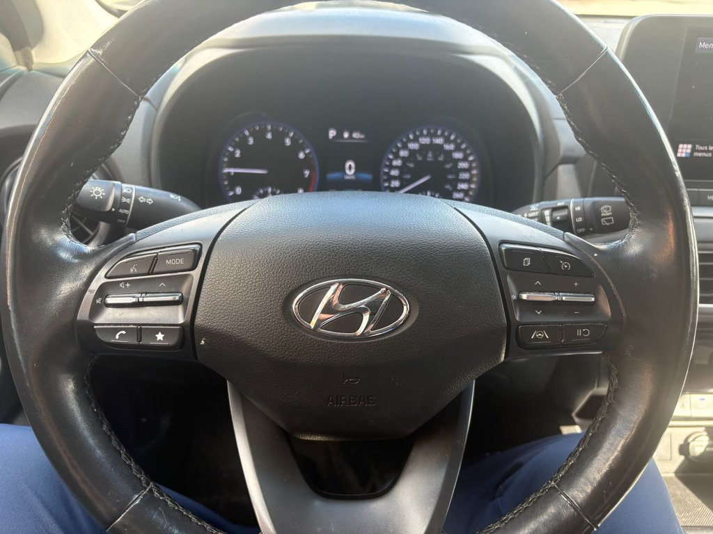 2023 Hyundai Kona Preferred in Pointe-Aux-Trembles, Quebec - 10 - w1024h768px