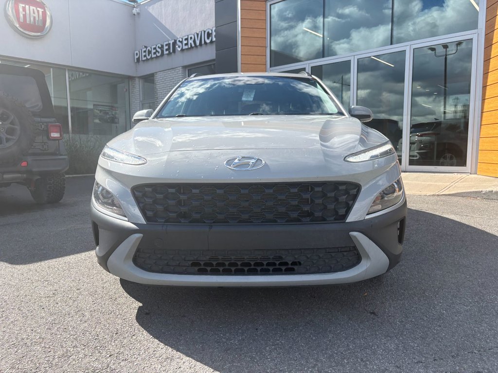 2023 Hyundai Kona Preferred in Pointe-Aux-Trembles, Quebec - 7 - w1024h768px