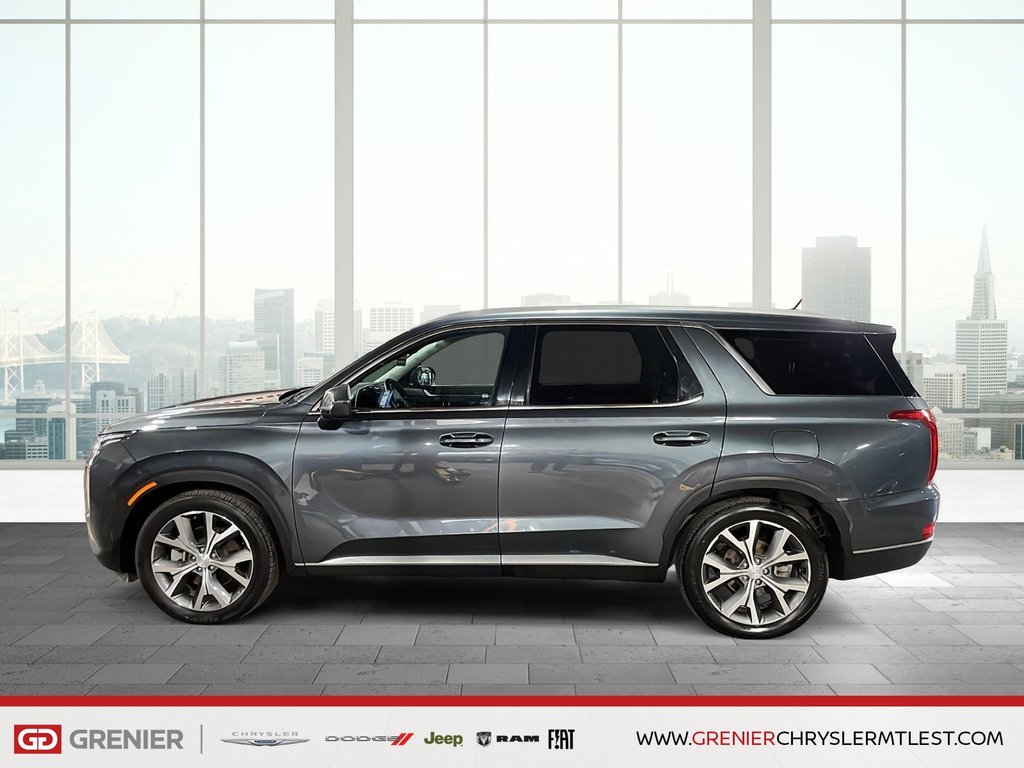Hyundai Palisade PREFERRED + AWD + TOIT OUVRANT 2022 à Pointe-Aux-Trembles, Québec - 6 - w1024h768px