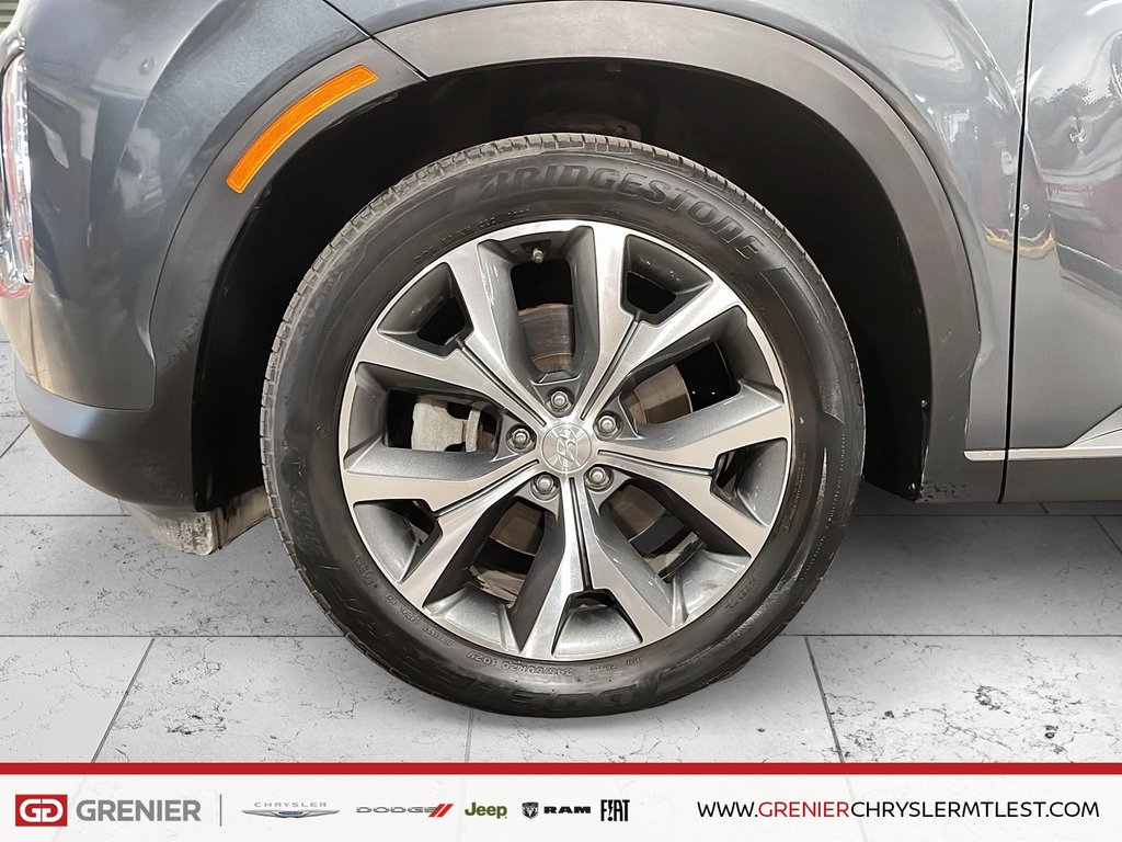 Hyundai Palisade PREFERRED + AWD + TOIT OUVRANT 2022 à Pointe-Aux-Trembles, Québec - 7 - w1024h768px