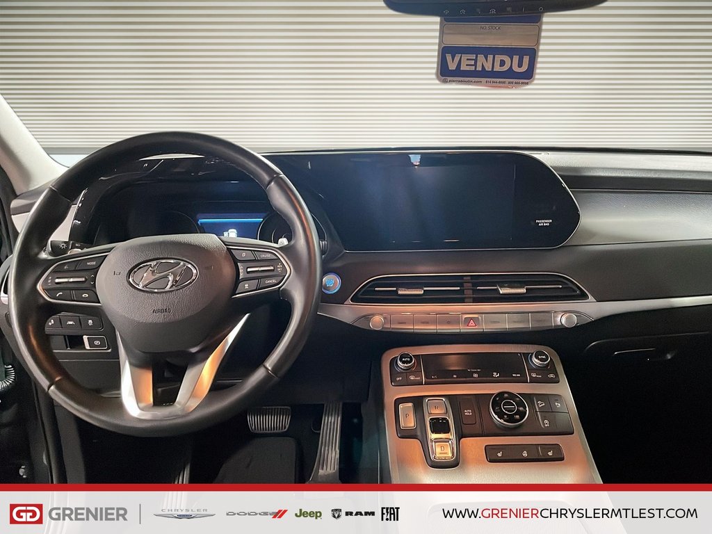 Hyundai Palisade PREFERRED + AWD + TOIT OUVRANT 2022 à Pointe-Aux-Trembles, Québec - 9 - w1024h768px