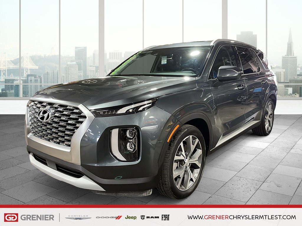Hyundai Palisade PREFERRED + AWD + TOIT OUVRANT 2022 à Pointe-Aux-Trembles, Québec - 19 - w1024h768px