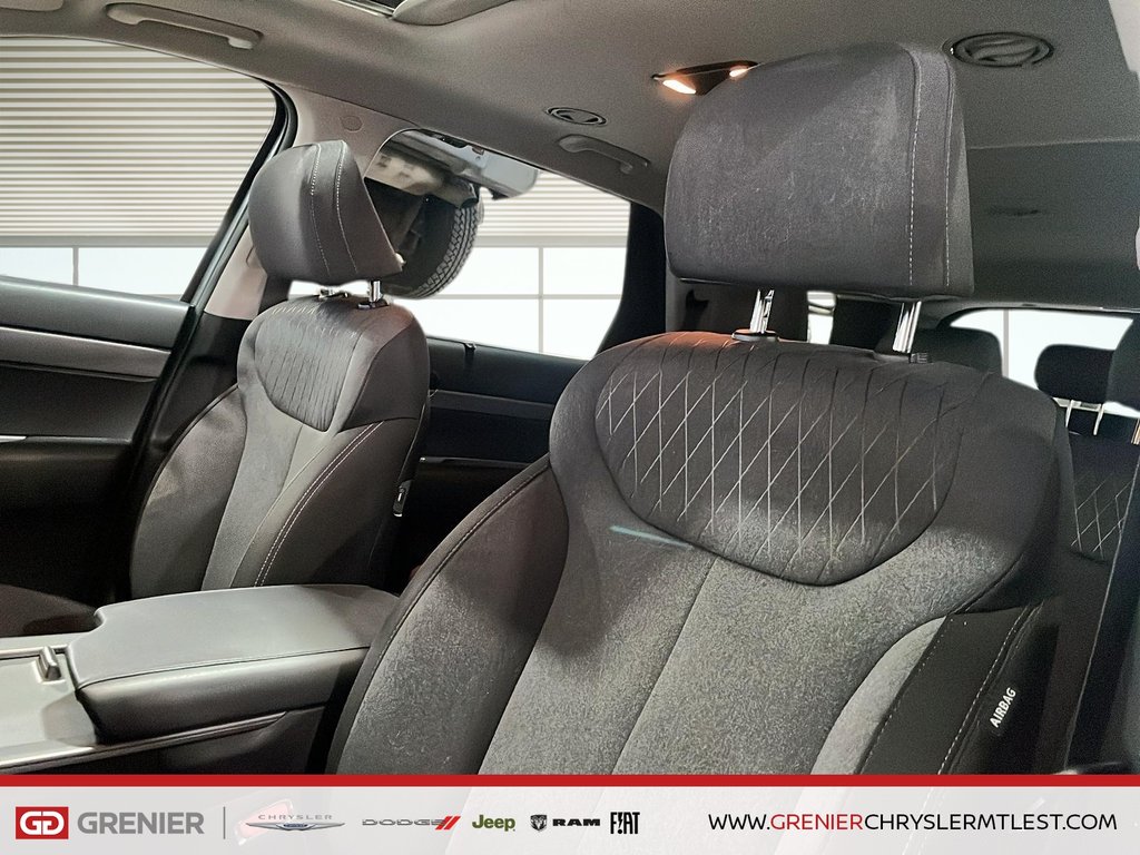 Hyundai Palisade PREFERRED + AWD + TOIT OUVRANT 2022 à Pointe-Aux-Trembles, Québec - 8 - w1024h768px