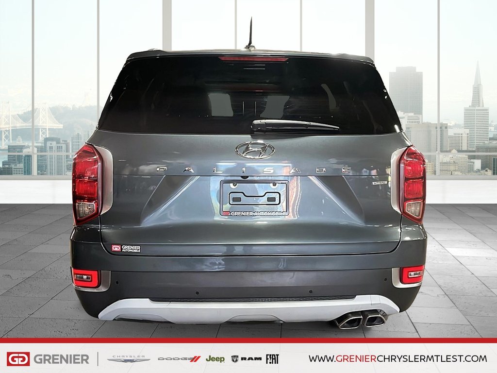 Hyundai Palisade PREFERRED + AWD + TOIT OUVRANT 2022 à Pointe-Aux-Trembles, Québec - 3 - w1024h768px