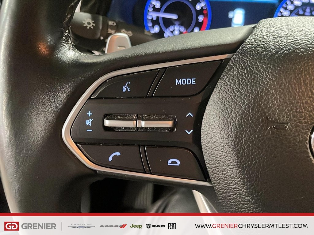 Hyundai Palisade PREFERRED + AWD + TOIT OUVRANT 2022 à Pointe-Aux-Trembles, Québec - 13 - w1024h768px