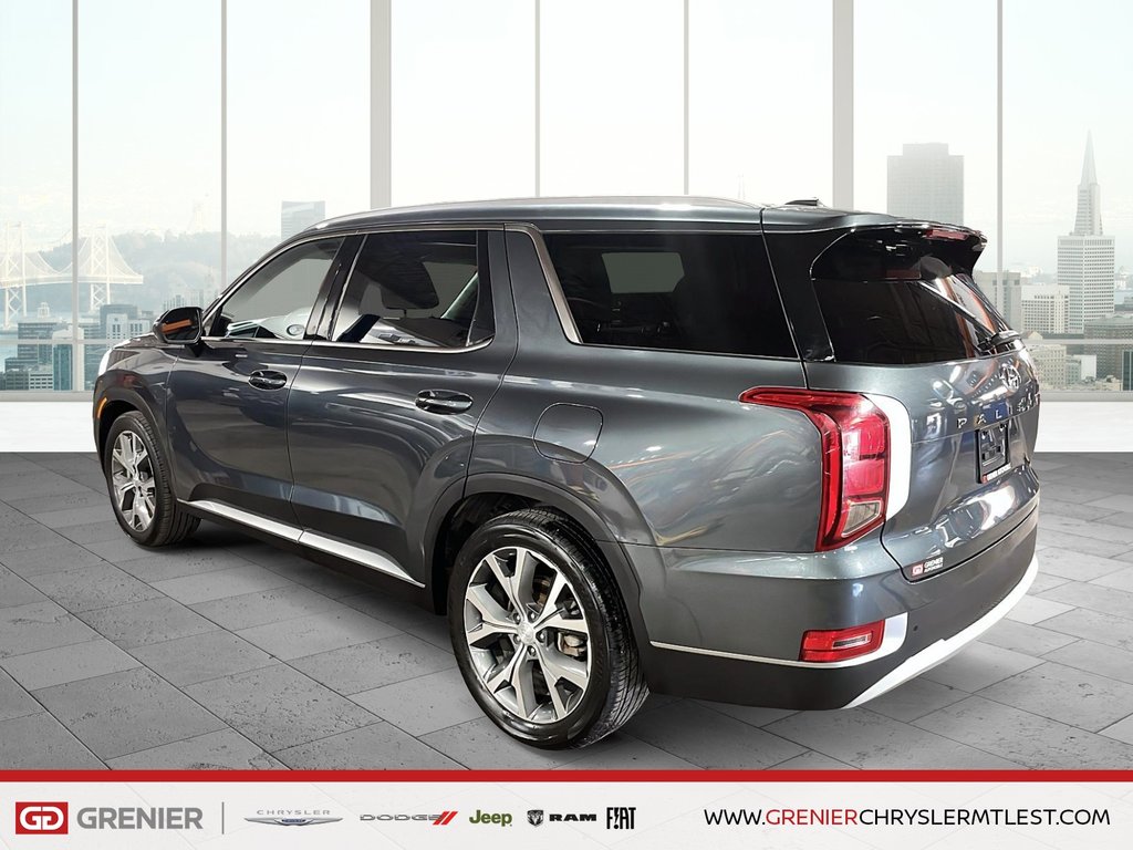 Hyundai Palisade PREFERRED + AWD + TOIT OUVRANT 2022 à Pointe-Aux-Trembles, Québec - 5 - w1024h768px