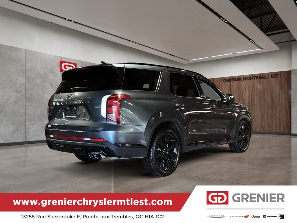 2025 Hyundai Palisade Urban AWD in Pointe-Aux-Trembles, Quebec - 11 - w1024h768px