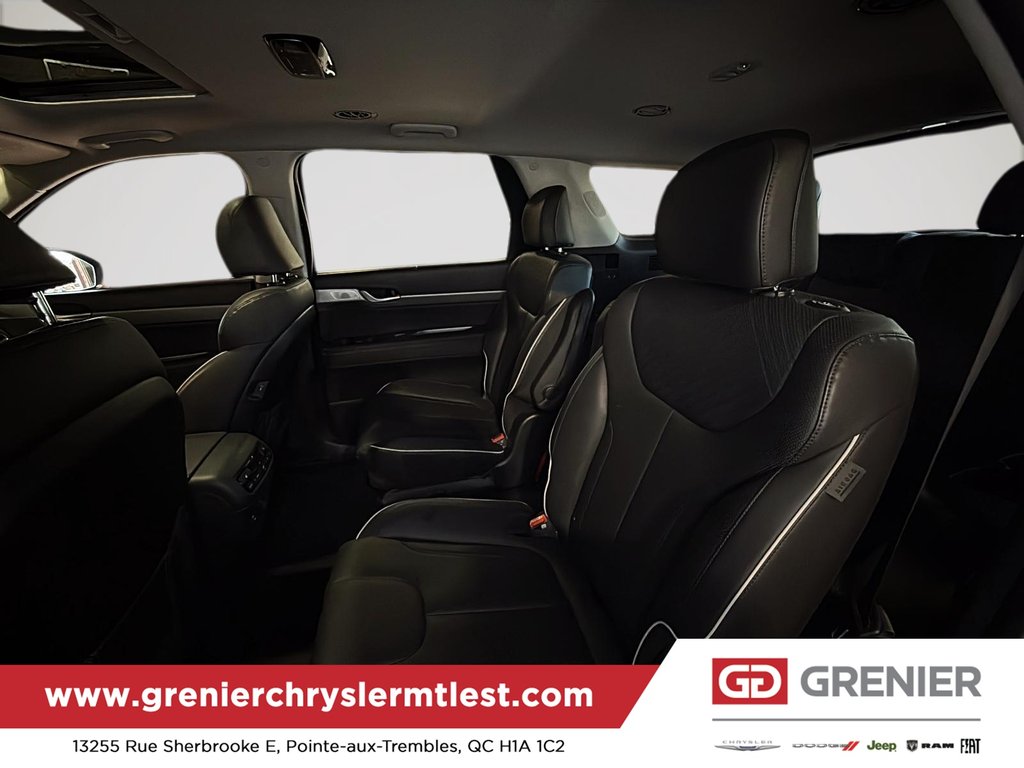 2025 Hyundai Palisade Urban AWD in Pointe-Aux-Trembles, Quebec - 17 - w1024h768px