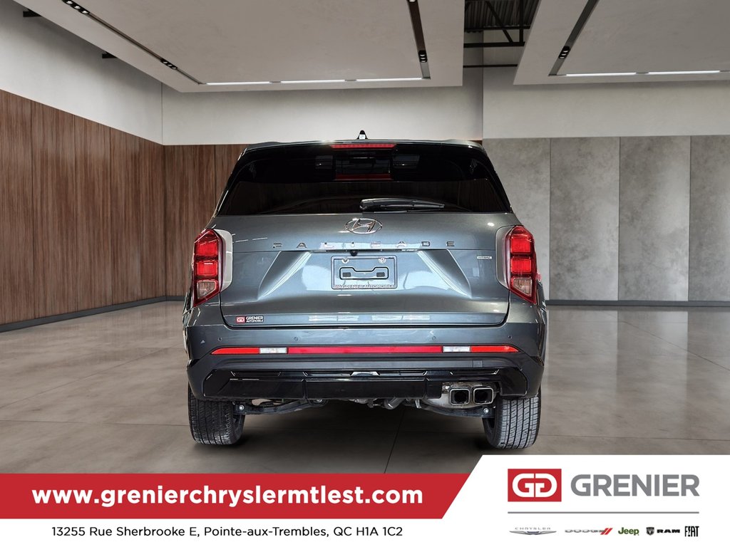 2025 Hyundai Palisade Urban in Pointe-Aux-Trembles, Quebec - 3 - w1024h768px