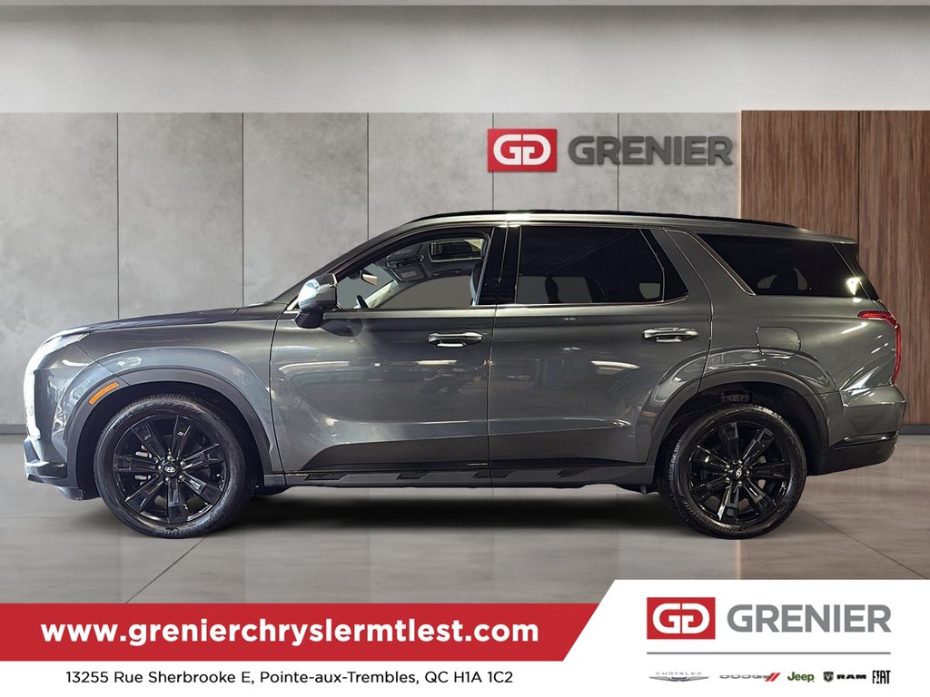 2025 Hyundai Palisade Urban AWD in Pointe-Aux-Trembles, Quebec - 3 - w1024h768px
