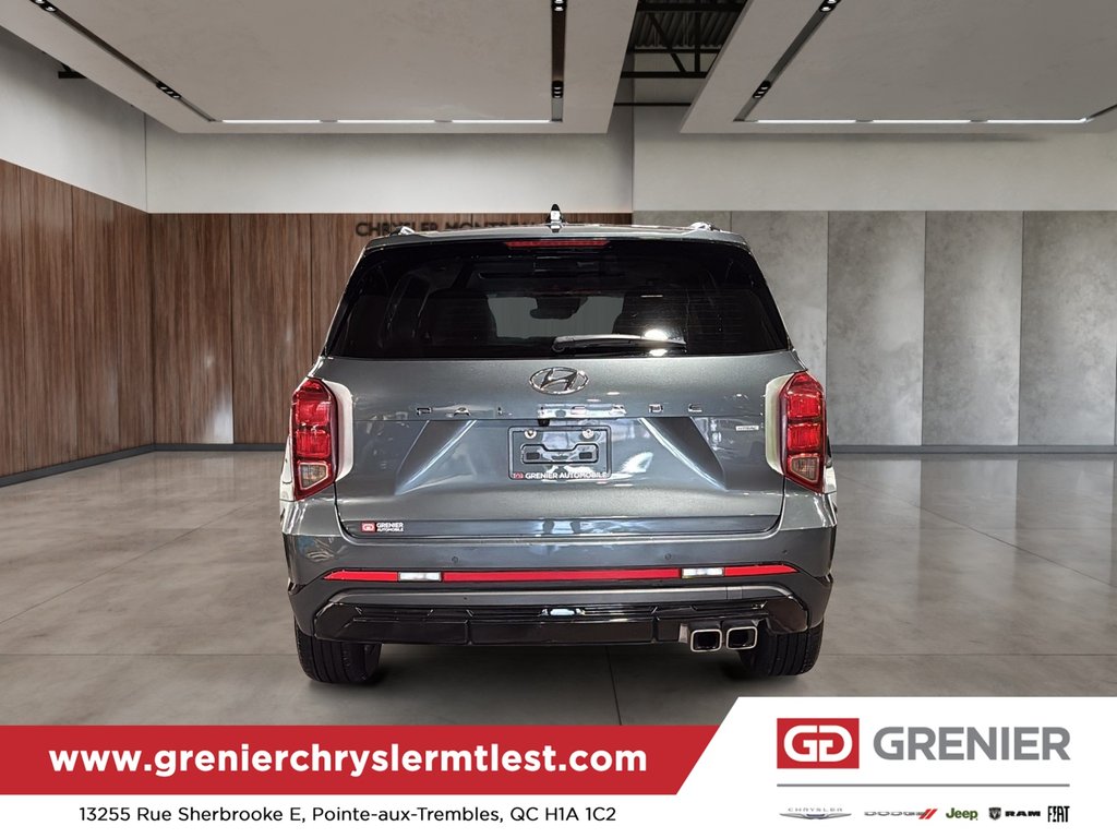 2025 Hyundai Palisade Urban AWD in Pointe-Aux-Trembles, Quebec - 7 - w1024h768px