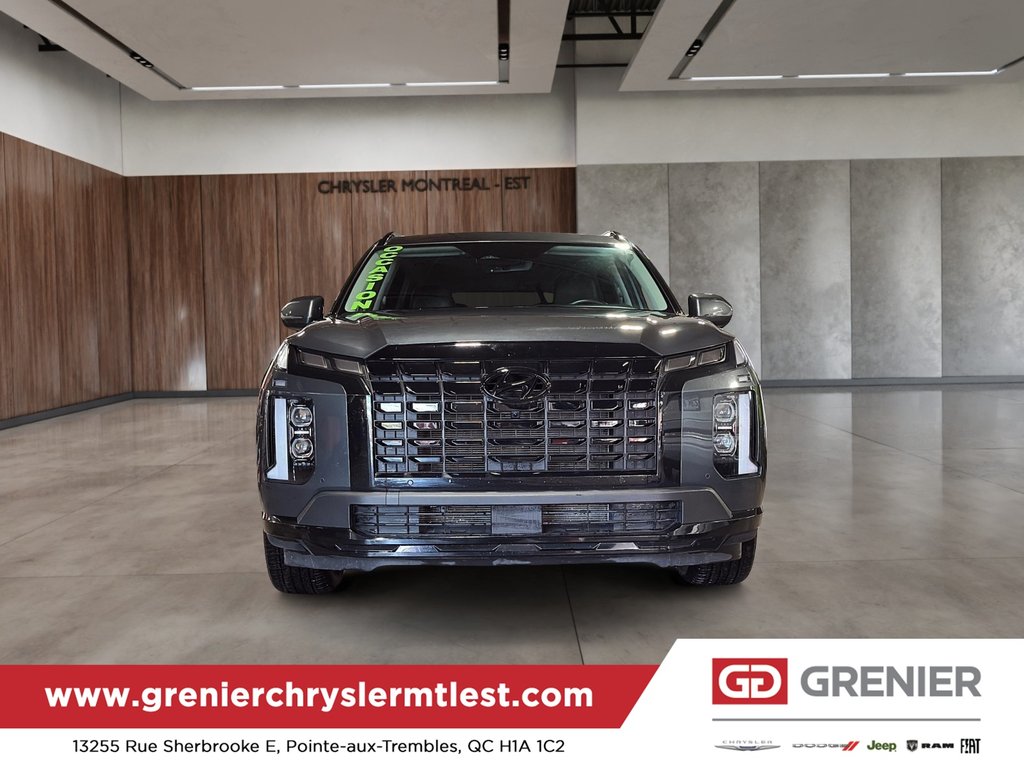 2025 Hyundai Palisade Urban AWD in Pointe-Aux-Trembles, Quebec - 15 - w1024h768px