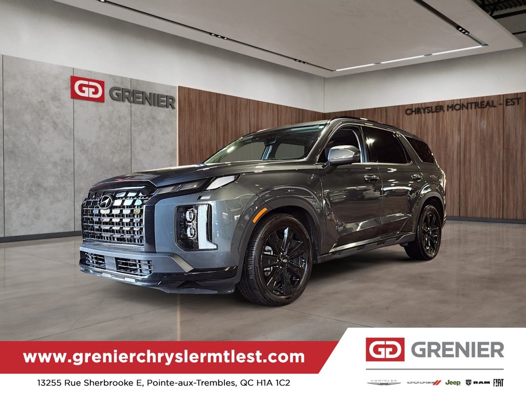 2025 Hyundai Palisade Urban AWD in Pointe-Aux-Trembles, Quebec - 1 - w1024h768px