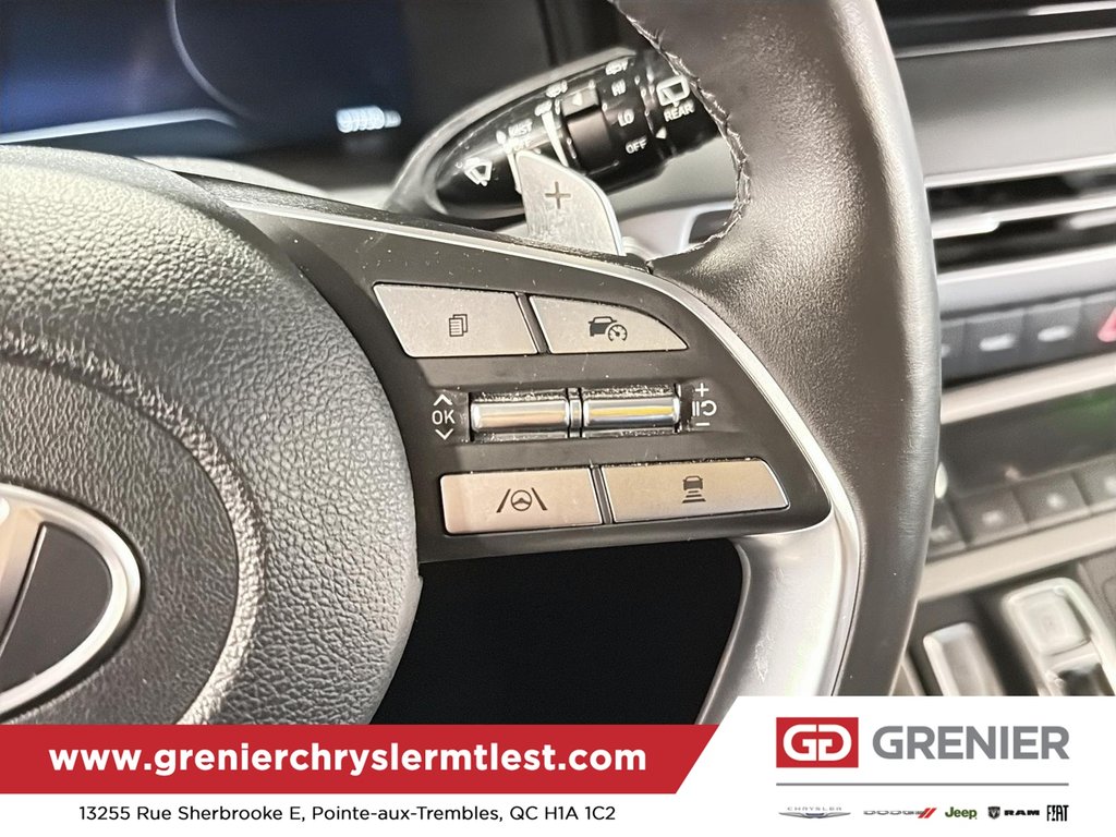 2025 Hyundai Palisade Urban AWD in Pointe-Aux-Trembles, Quebec - 28 - w1024h768px