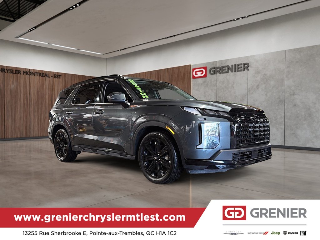 2025 Hyundai Palisade Urban AWD in Pointe-Aux-Trembles, Quebec - 13 - w1024h768px