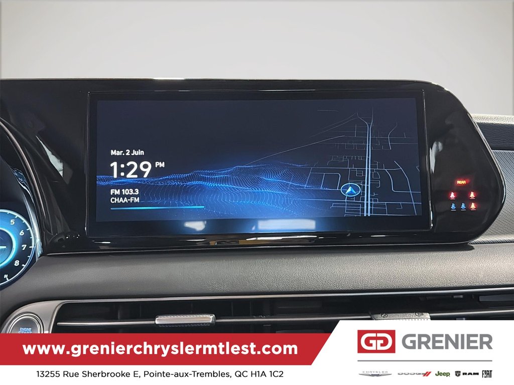 2025 Hyundai Palisade Urban in Pointe-Aux-Trembles, Quebec - 13 - w1024h768px