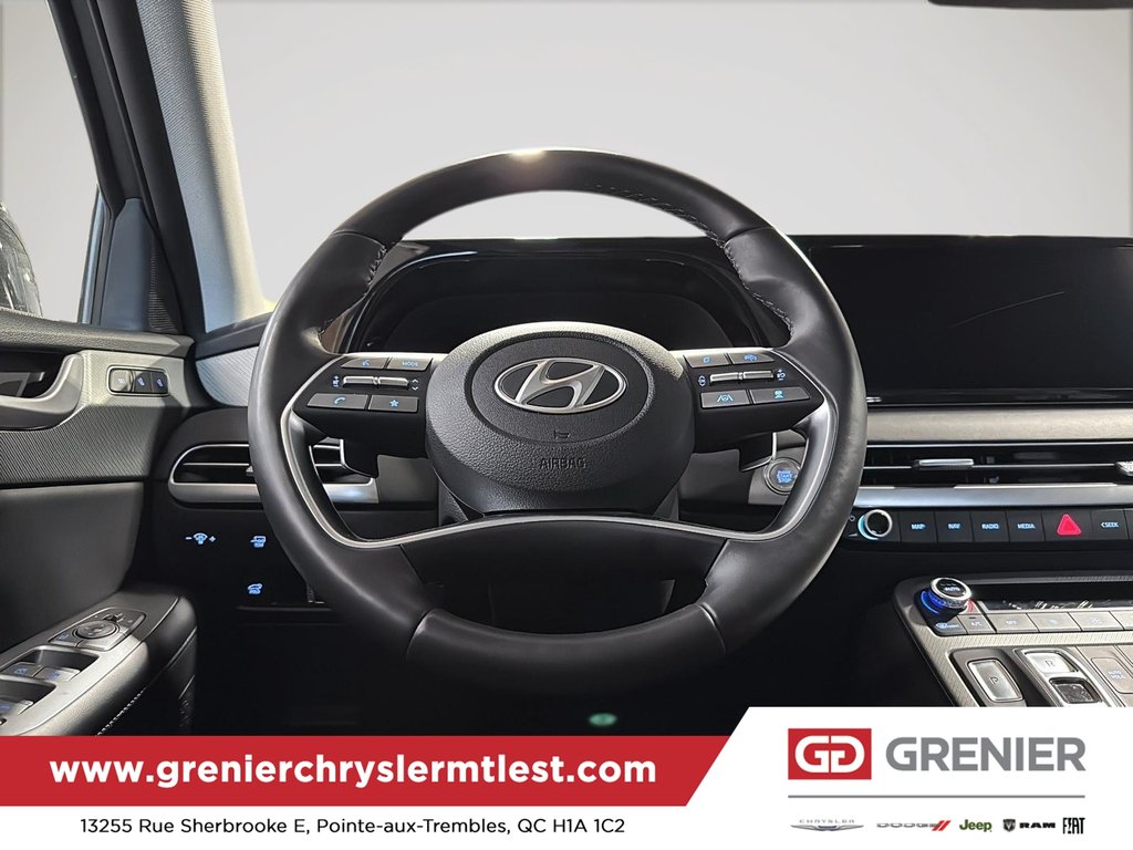2025 Hyundai Palisade Urban in Pointe-Aux-Trembles, Quebec - 9 - w1024h768px