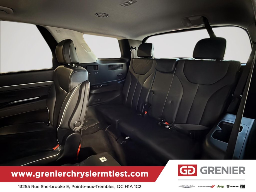 2025 Hyundai Palisade Urban AWD in Pointe-Aux-Trembles, Quebec - 19 - w1024h768px