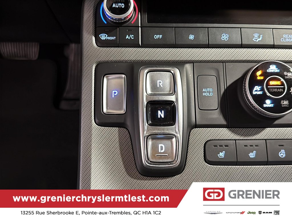 2025 Hyundai Palisade Urban in Pointe-Aux-Trembles, Quebec - 14 - w1024h768px