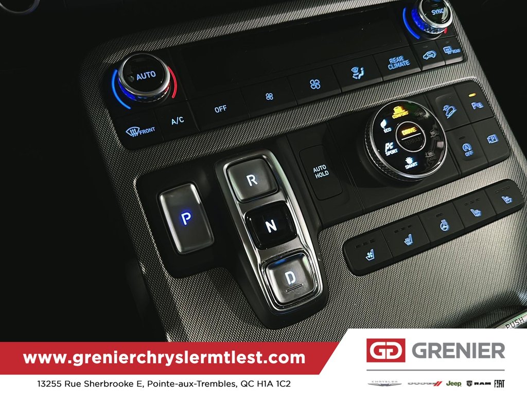 2025 Hyundai Palisade Urban AWD in Pointe-Aux-Trembles, Quebec - 31 - w1024h768px