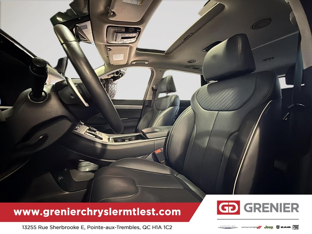 2025 Hyundai Palisade Urban AWD in Pointe-Aux-Trembles, Quebec - 22 - w1024h768px