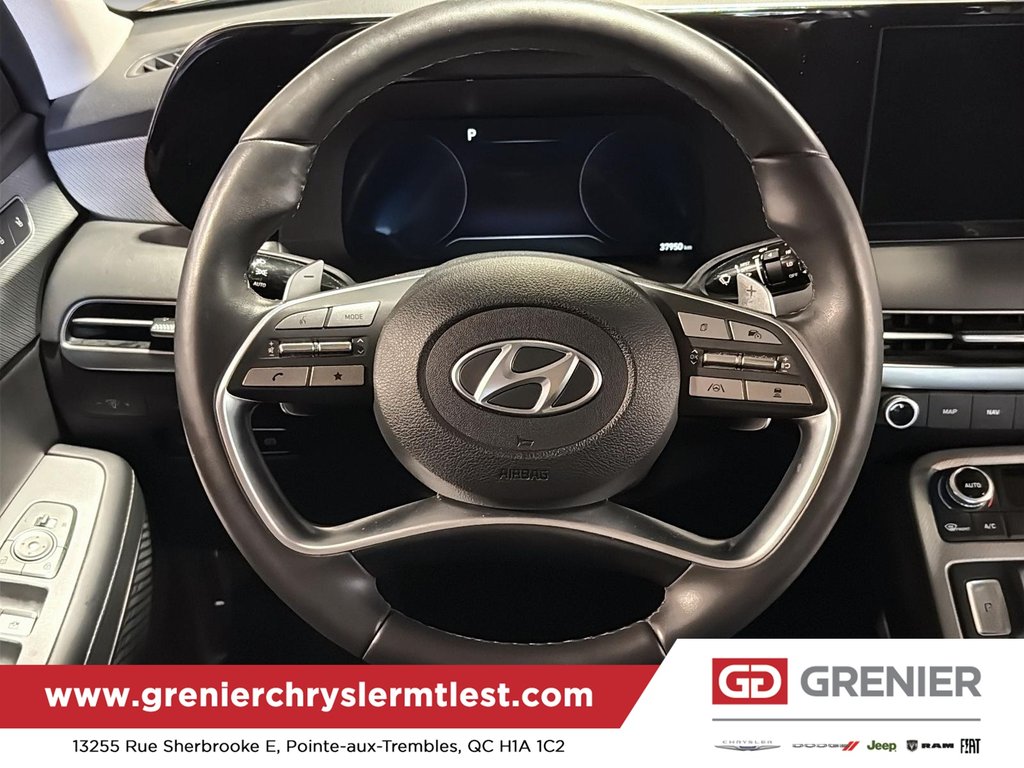 2025 Hyundai Palisade Urban AWD in Pointe-Aux-Trembles, Quebec - 24 - w1024h768px