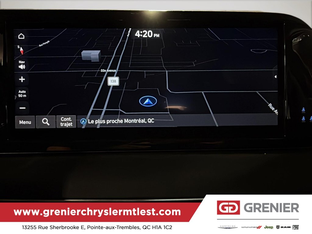 2025 Hyundai Palisade Urban AWD in Pointe-Aux-Trembles, Quebec - 36 - w1024h768px