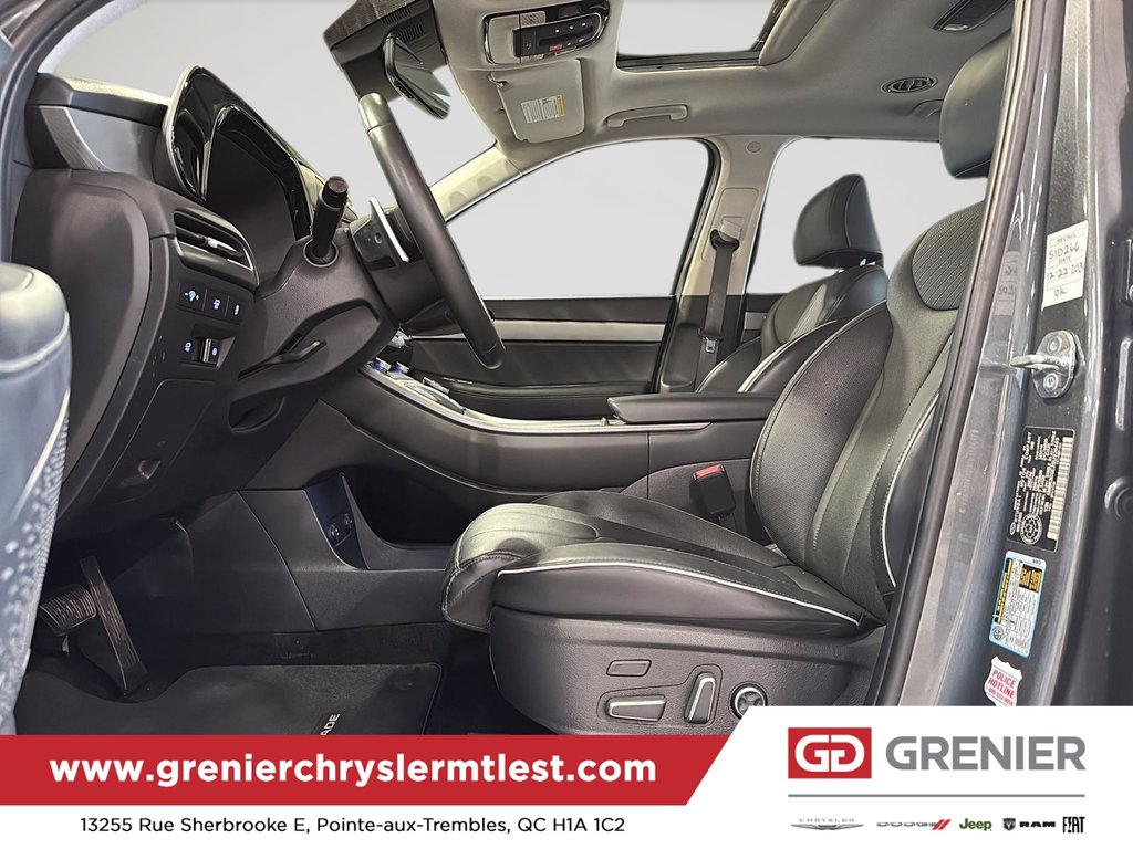 2025 Hyundai Palisade Urban in Pointe-Aux-Trembles, Quebec - 6 - w1024h768px