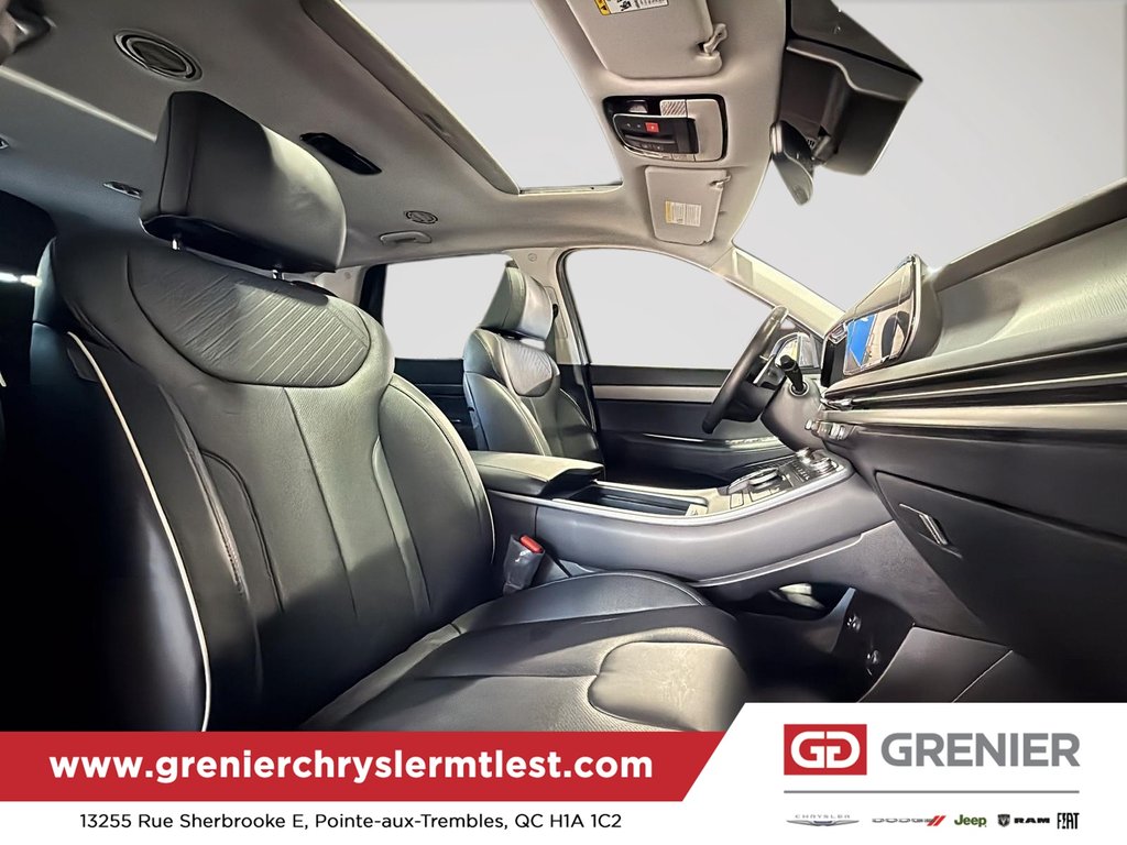 2025 Hyundai Palisade Urban AWD in Pointe-Aux-Trembles, Quebec - 21 - w1024h768px