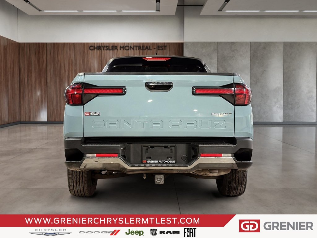 2022 Hyundai Santa Cruz PREFERRED + AWD + ATTACHE-REMORQUE in Pointe-Aux-Trembles, Quebec - 3 - w1024h768px