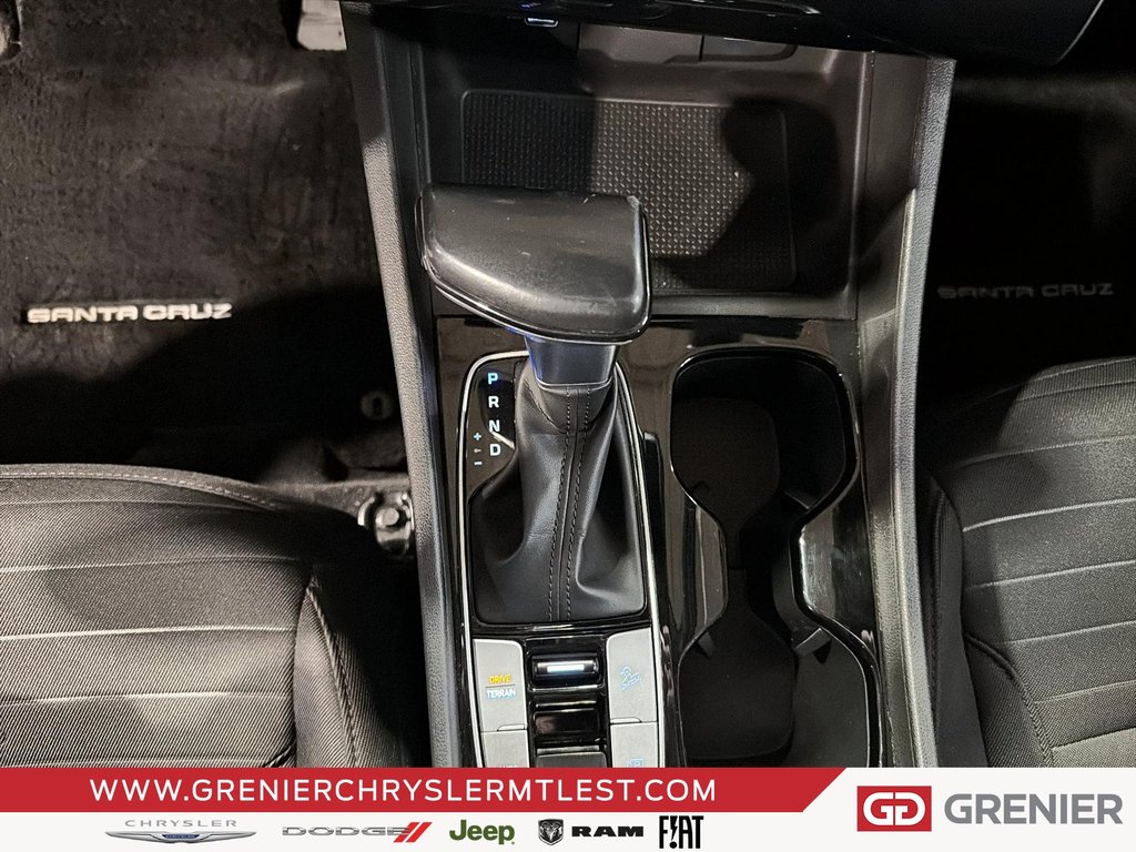 2022 Hyundai Santa Cruz PREFERRED + AWD + ATTACHE-REMORQUE in Pointe-Aux-Trembles, Quebec - 16 - w1024h768px